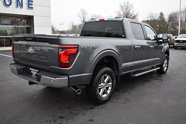 new 2024 Ford F-150 car, priced at $56,151