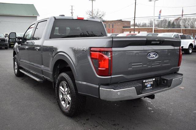 new 2024 Ford F-150 car, priced at $56,151