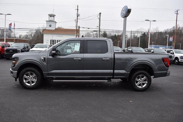 new 2024 Ford F-150 car, priced at $56,151