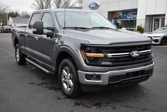 new 2024 Ford F-150 car, priced at $56,151