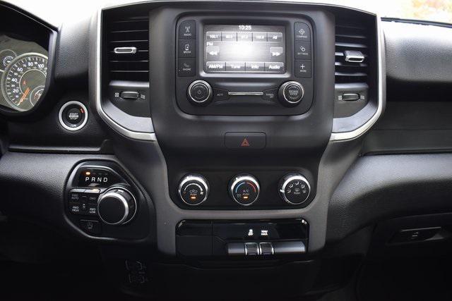 used 2020 Ram 1500 car, priced at $27,500