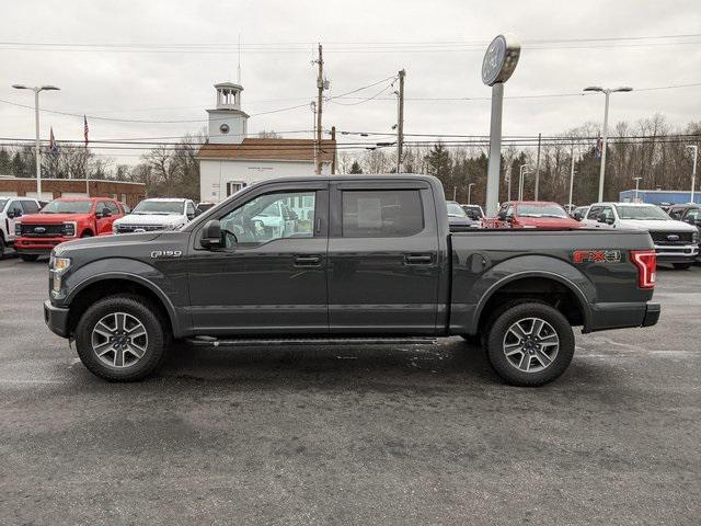 used 2016 Ford F-150 car, priced at $13,900