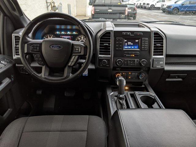 used 2016 Ford F-150 car, priced at $13,900