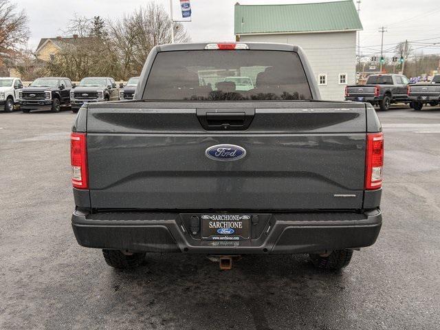 used 2016 Ford F-150 car, priced at $13,900