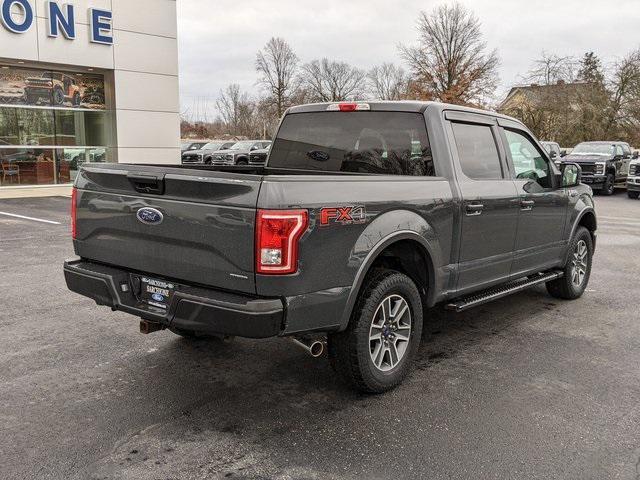 used 2016 Ford F-150 car, priced at $13,900