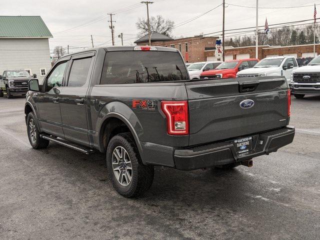 used 2016 Ford F-150 car, priced at $13,900