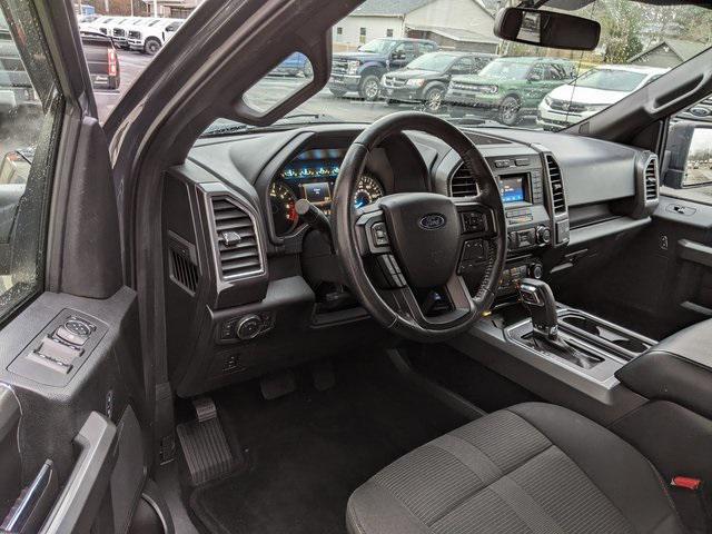 used 2016 Ford F-150 car, priced at $13,900