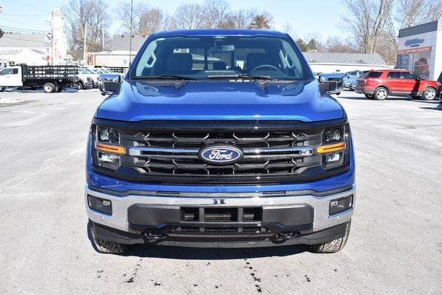 new 2025 Ford F-150 car, priced at $59,645