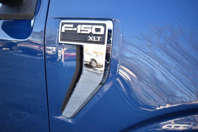 new 2025 Ford F-150 car, priced at $59,645