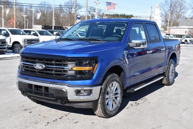 new 2025 Ford F-150 car, priced at $59,645