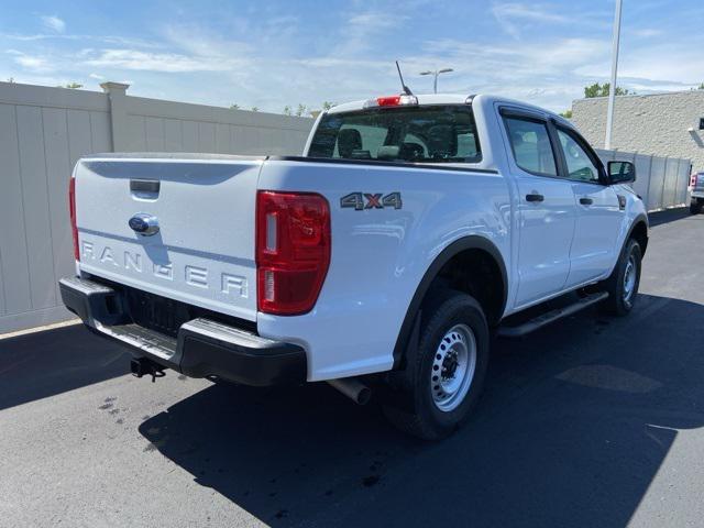 used 2022 Ford Ranger car, priced at $27,500