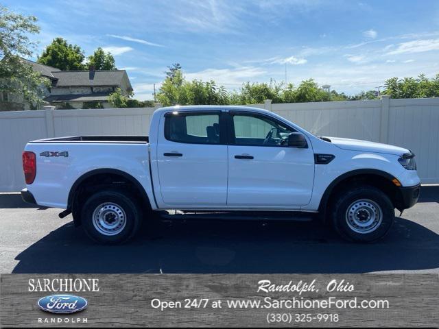 used 2022 Ford Ranger car, priced at $29,000