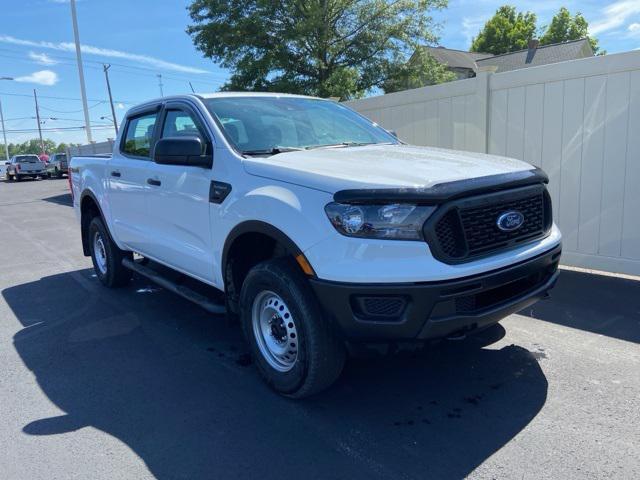 used 2022 Ford Ranger car, priced at $27,500