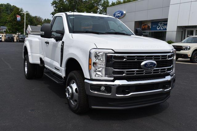 new 2024 Ford F-350 car, priced at $63,840