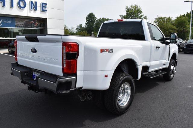 new 2024 Ford F-350 car, priced at $63,840