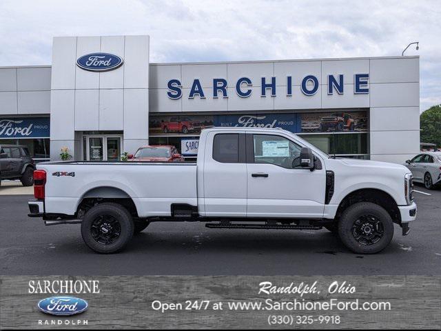 new 2024 Ford F-350 car, priced at $56,943