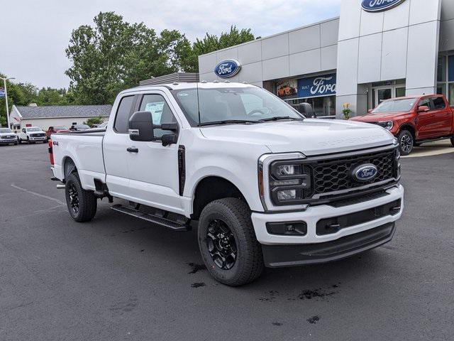 new 2024 Ford F-350 car, priced at $61,635