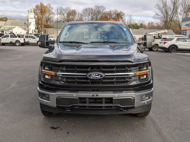 new 2024 Ford F-150 car, priced at $62,550