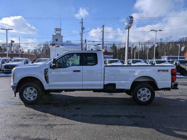 new 2025 Ford F-250 car, priced at $59,835