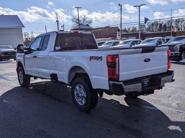 new 2025 Ford F-250 car, priced at $59,835