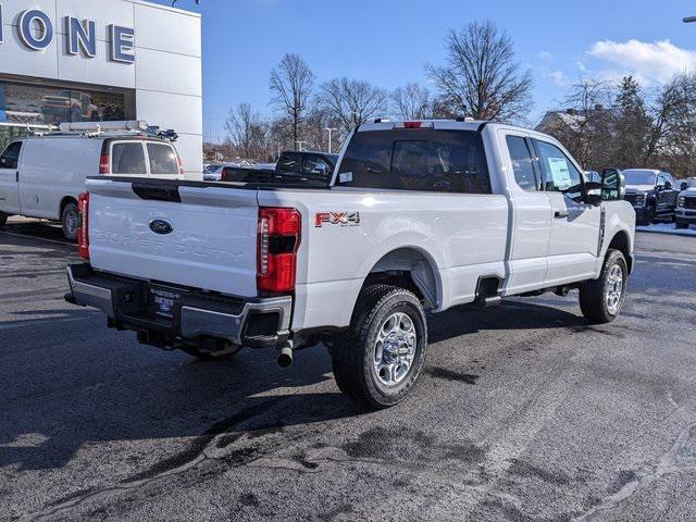 new 2025 Ford F-250 car, priced at $59,835