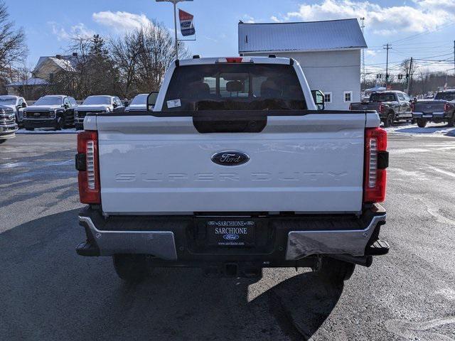 new 2025 Ford F-250 car, priced at $59,835