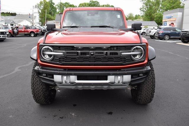 new 2023 Ford Bronco car, priced at $93,326