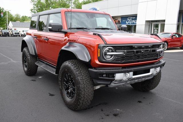 new 2023 Ford Bronco car, priced at $93,326