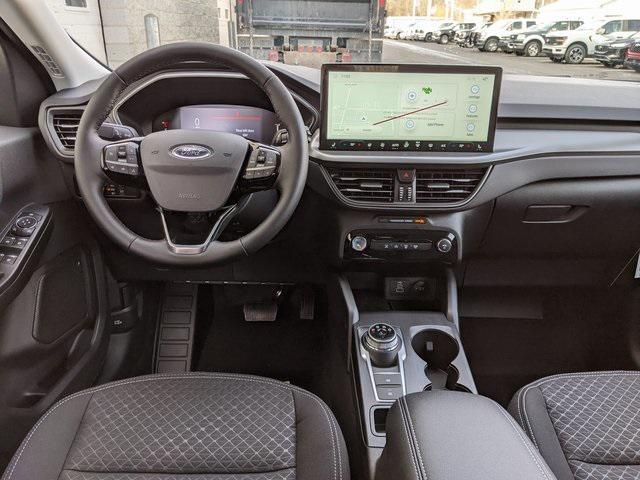 new 2025 Ford Escape car, priced at $33,075