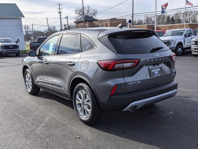 new 2025 Ford Escape car, priced at $33,075