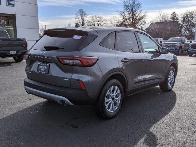 new 2025 Ford Escape car, priced at $33,075