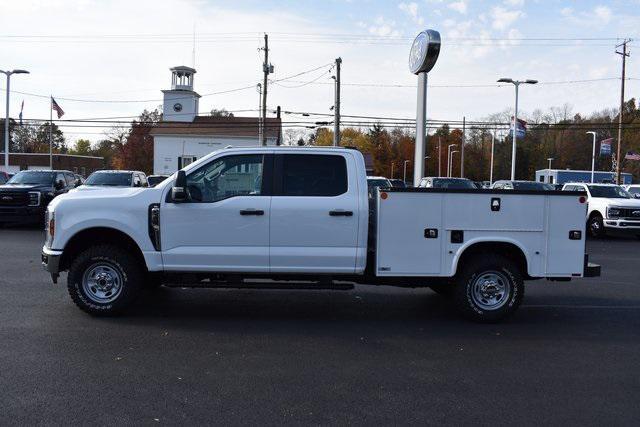 new 2024 Ford F-350 car, priced at $68,149