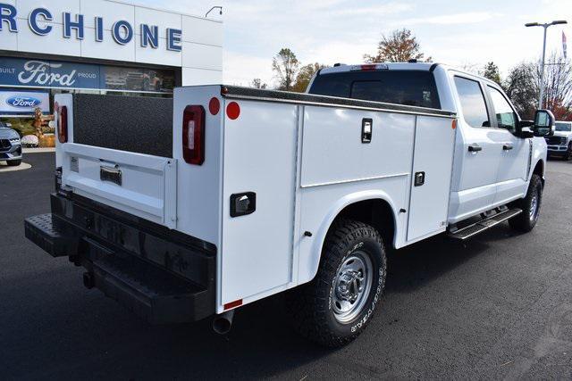 new 2024 Ford F-350 car, priced at $68,149