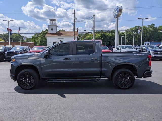 used 2019 Chevrolet Silverado 1500 car, priced at $28,000