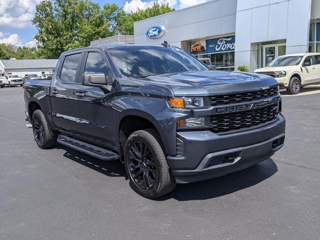 used 2019 Chevrolet Silverado 1500 car, priced at $28,000