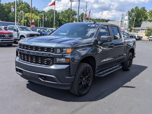 used 2019 Chevrolet Silverado 1500 car, priced at $28,000