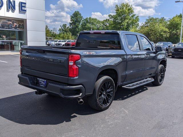 used 2019 Chevrolet Silverado 1500 car, priced at $28,000