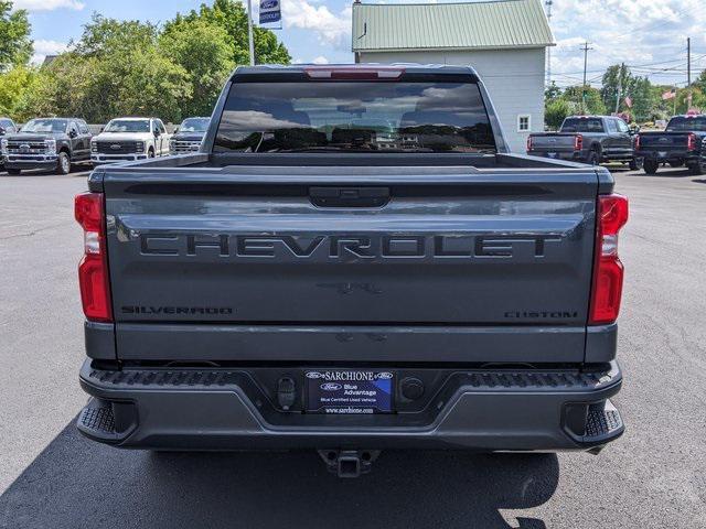 used 2019 Chevrolet Silverado 1500 car, priced at $28,000