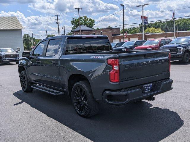 used 2019 Chevrolet Silverado 1500 car, priced at $28,000