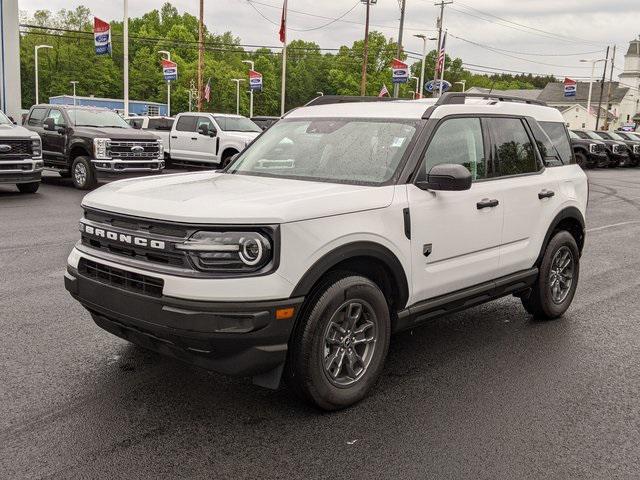 new 2024 Ford Bronco Sport car, priced at $31,735