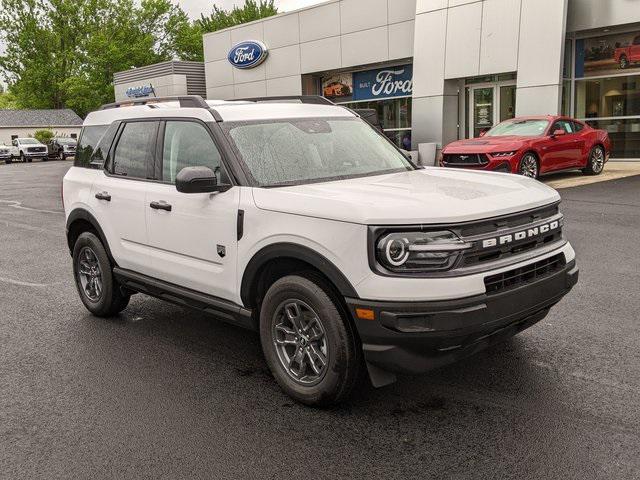 new 2024 Ford Bronco Sport car, priced at $31,735