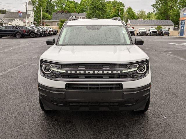 new 2024 Ford Bronco Sport car, priced at $31,735