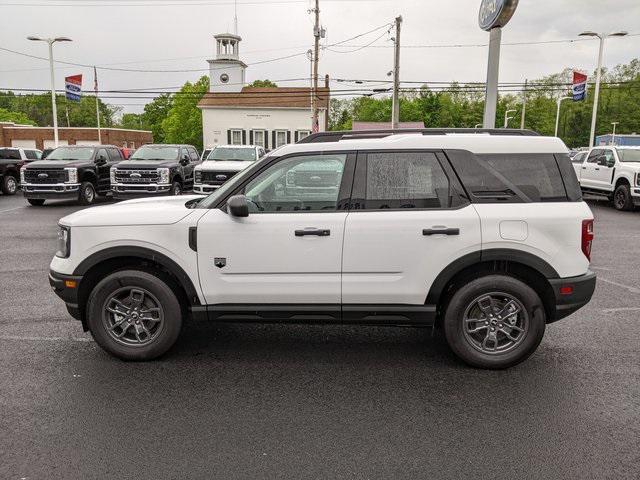 new 2024 Ford Bronco Sport car, priced at $31,735