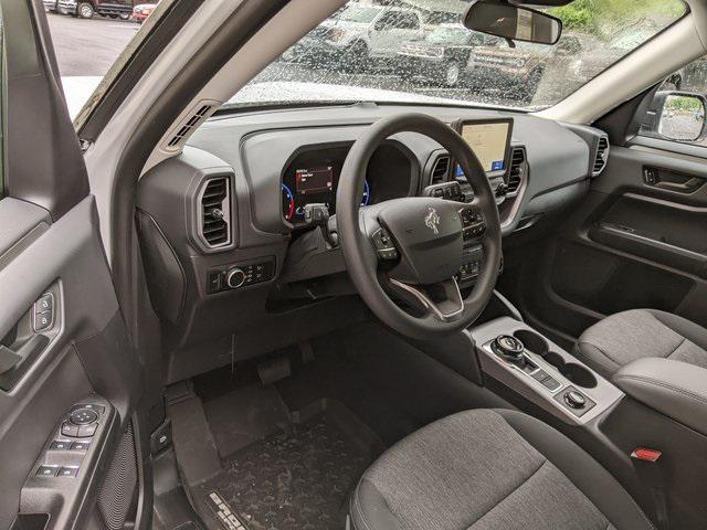 new 2024 Ford Bronco Sport car, priced at $31,735