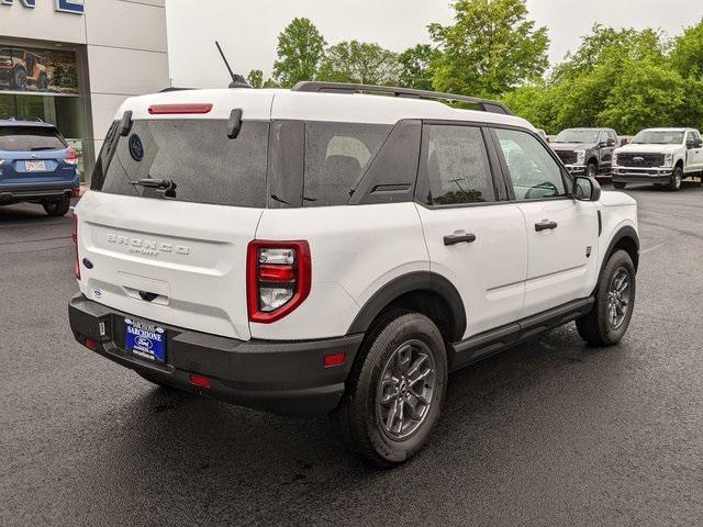 new 2024 Ford Bronco Sport car, priced at $31,735