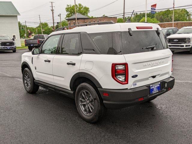 new 2024 Ford Bronco Sport car, priced at $31,735