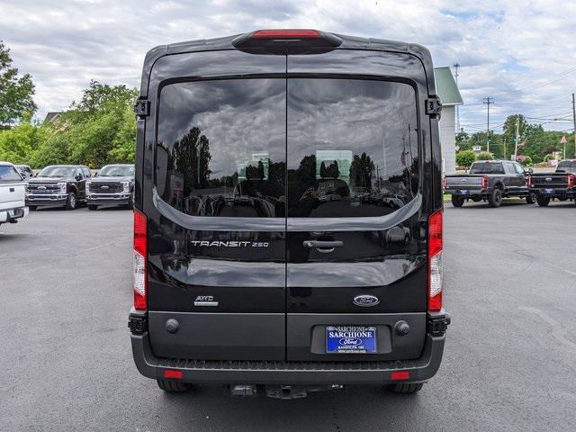 new 2024 Ford Transit-250 car, priced at $60,555