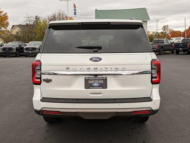 new 2024 Ford Expedition car, priced at $76,822