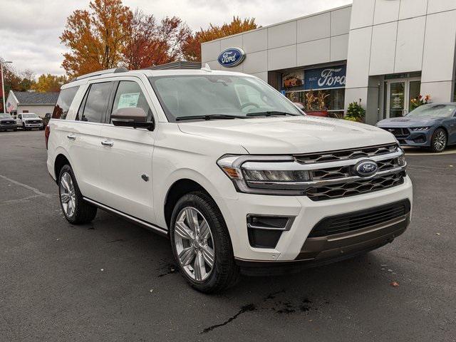 new 2024 Ford Expedition car, priced at $76,822