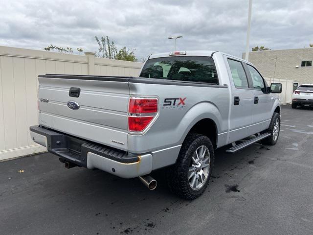 used 2014 Ford F-150 car, priced at $19,500